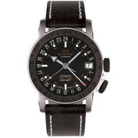 glycine watch airman 17 sphair d