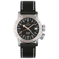 glycine watch airman 18