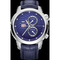 Glycine Watch Airman 7 Blue