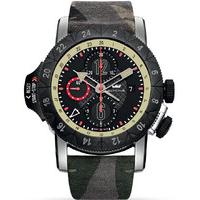 glycine watch airman airfighter camouflage