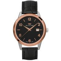 Glycine Watch Classic Quartz Gents D