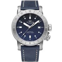 glycine watch airman 42 double twelve