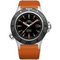 glycine watch combat sub aquarius