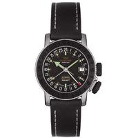 glycine watch airman 18 sphair