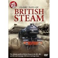 glory days of british steam