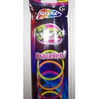 Glow In The Dark Bracelets (multi Coloured)