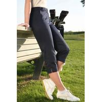 Glenmuir Darvel Ladies Capri Pant - White