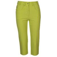 Glen Golf Capri Pants Ladies