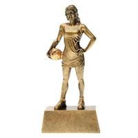 Glenway Netball Trophy