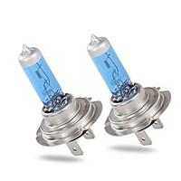 GMY Car Light Halogen Auto Bulb H7 Blue series 12V 100W 2000lm Headlight 2PCS