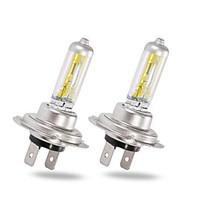 GMY Car Light Auto Bulb H7 Golden series 12V 55W 1500lm Headlight 2PCS