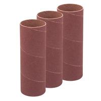 Gmc Sanding Sleeves 3pk Sanding Sleeves 120 Grit 3pk