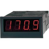 GMW DPM48/2000 SN20 Digital-Panel-Meter DPM 48/2000 SN 20 0.2 - 300 V/DC/1 - 200 Assembly dimensions DIN 92 mm x 45.5 mm