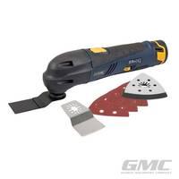 gmc 12v oscillating multi tool gomt12