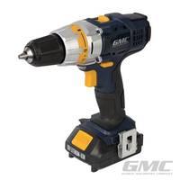 Gmc 18v Drill Driver Gdd18