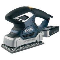 Gmc 300w Orbital Sander 1/3 Sheet Os187cf