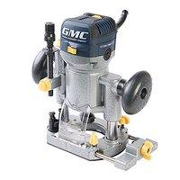 Gmc 710w Plunge & Trimmer Router 1/4\