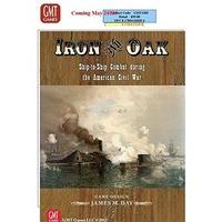 GMT Games Iron and Oak Board Game