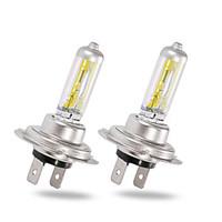 gmy car light auto bulb h7 golden series 12v 55w 1500lm headlight 2pcs