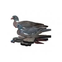 gmk folding wood pigeon decoys