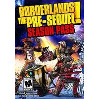 GM 2KGAMES 786621 Borderlands: The Pre-Sequel Season Pass - Age Rating:18 (PC Game) - (Software > Games)
