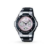Gms Baby-G Ladies Pink and Black Watch