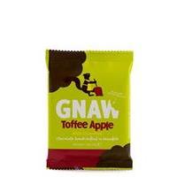 gnaw toffee apple mini bar 50g