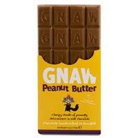 Gnaw Peanut Butter Bar 100g