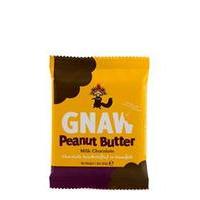 Gnaw Mini Peanut Butter Bar 50g