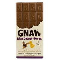 Gnaw Salted Caramel & Peanut 100g