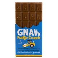 gnaw fudge crunch bar 110g