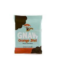 Gnaw Orange Zest Mini Bar 50g