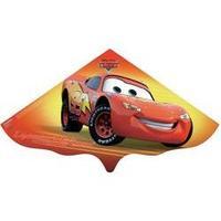 gnther flugspiele 1183 disney cars lightning mcqueen single line kite  ...