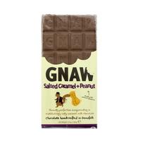 Gnaw Salted Caramel & Peanut Bar