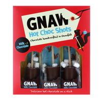 Gnaw Milk Chocolate Trio Shot Gift Set