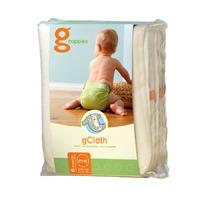 gNappies Washable Inserts - Pack of 6 - Medium-Large