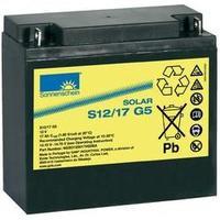 GNB Sonnenschein 985006 Dry Fit Solar Battery S12/17 G5