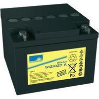 GNB Sonnenschein 8819861000 Dry Fit Solar Battery S12/27 G5