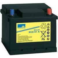 GNB Sonnenschein 8819864000 Dry Fit Solar Battery S12/41 G6