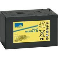 GNB Sonnenschein 071 98 43200 Dry-fit Solar Batteries S12/6, 6 S