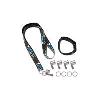 GoPro Wifi Attachment Rings and Keys