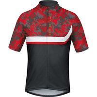 Gore Bike Wear Power Trail Jersey SS17