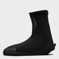 Gore Unisex ROAD GORE WINDSTOPPER Light Overshoes, Black