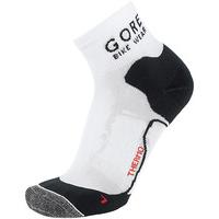 Gore Countdown Thermo Socks White/Black