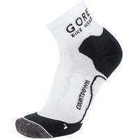 gore countdown socks whiteblack