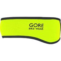 gore universal headband neon yellowblack