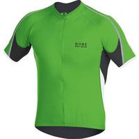 gore phantom ss jersey green