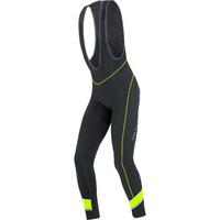 Gore Power Reflex Thermo Cycling Bib Tights Black