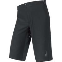 Gore ALP-X SO Baggy MTB Shorts Black