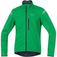 Gore Element Windstopper SO Jacket Green